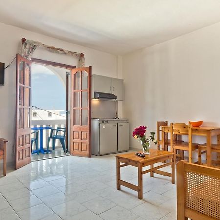 Sea Stone Apartments Karpathos Bagian luar foto
