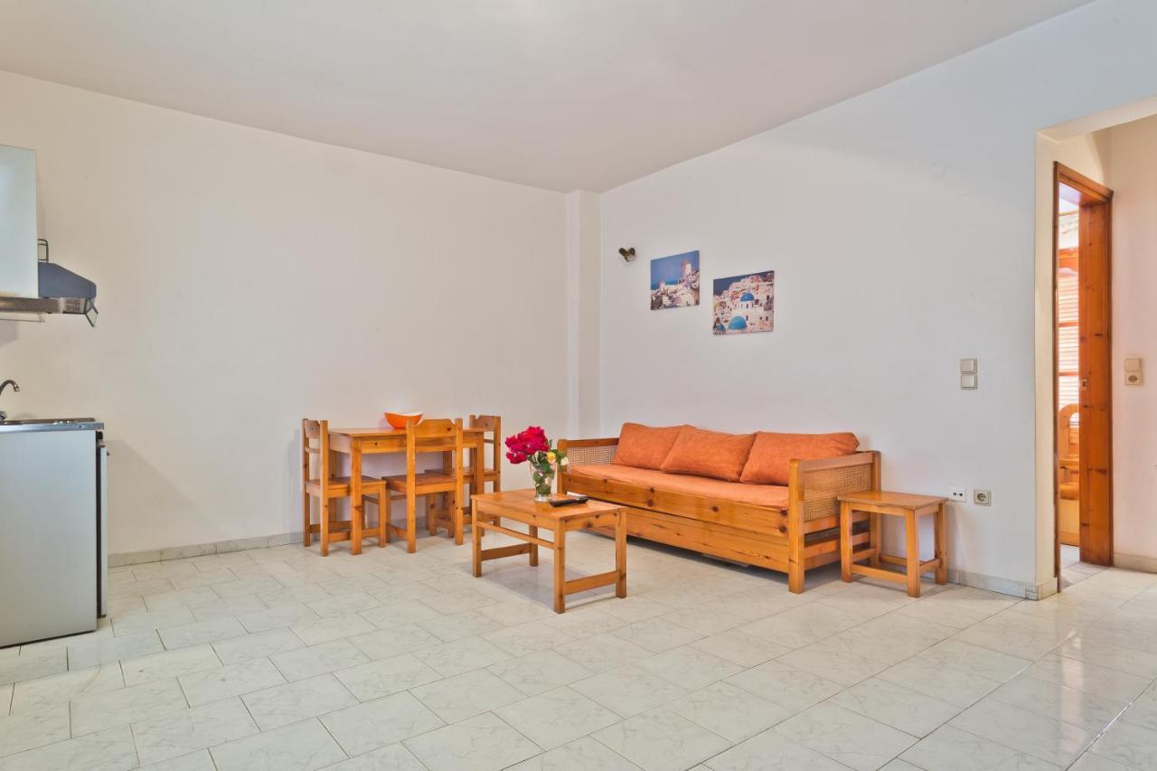 Sea Stone Apartments Karpathos Bagian luar foto