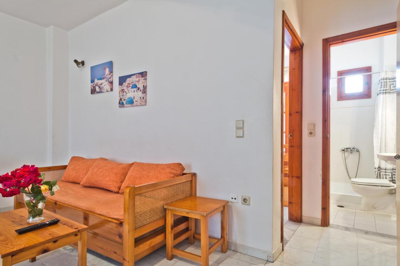 Sea Stone Apartments Karpathos Bagian luar foto
