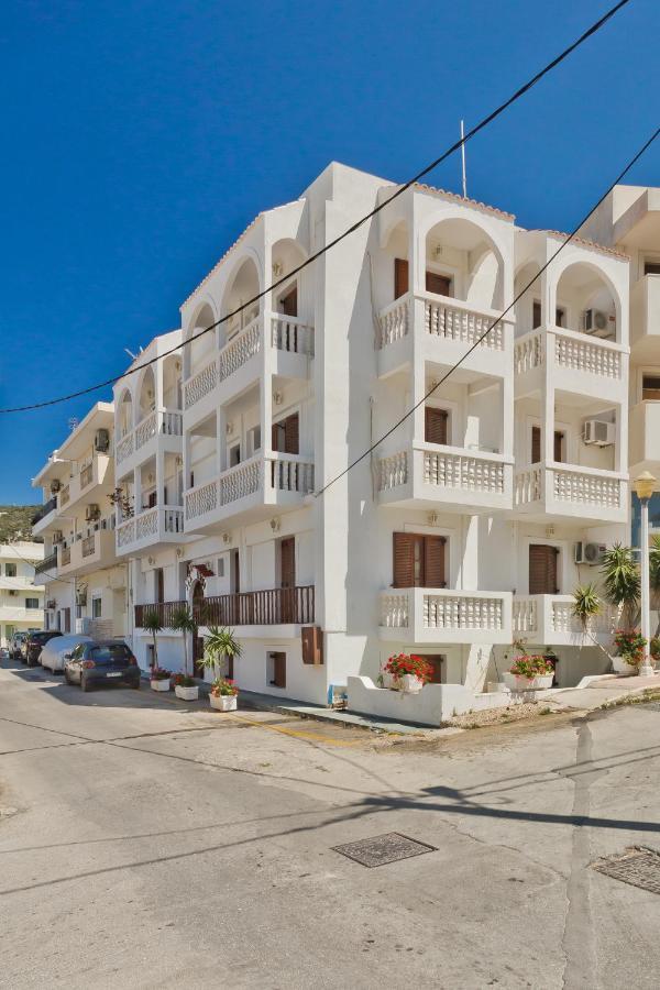 Sea Stone Apartments Karpathos Bagian luar foto
