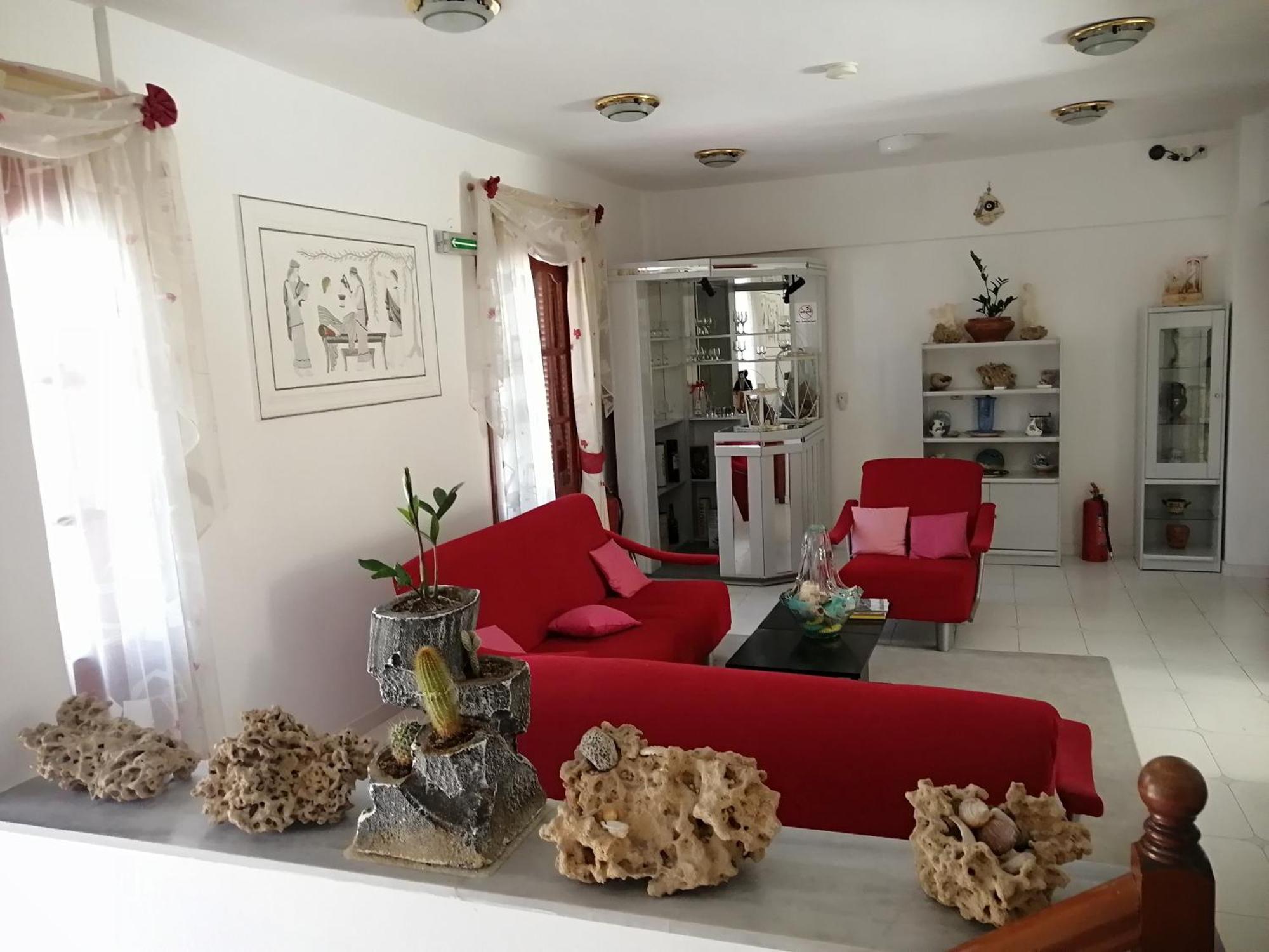 Sea Stone Apartments Karpathos Bagian luar foto
