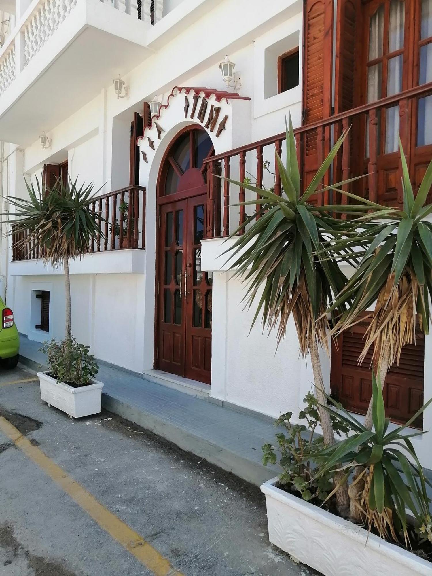 Sea Stone Apartments Karpathos Bagian luar foto